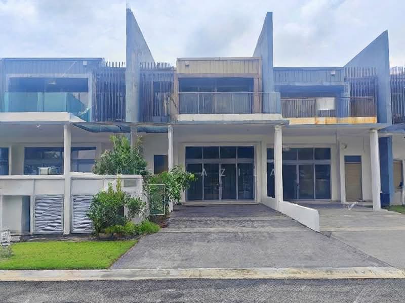 2-storey Terraced House for Sale in D'Island (Puchong) - Lisa Azila - Exterior - PropertyGuru.com.my