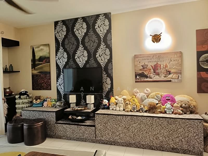 Condominium for Sale at Miami Green - Jan Tan - Living Room - PropertyGuru.com.my