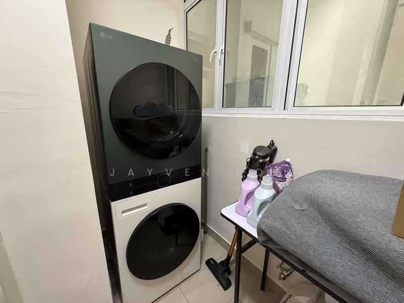 Condominium for Rent at Imperial Residences - Jayven Poh - Balcony - PropertyGuru.com.my