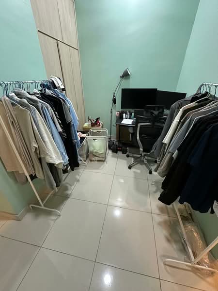 Service Residence for Rent at Tropicana Gardens - Kfong Lee - Study - PropertyGuru.com.my