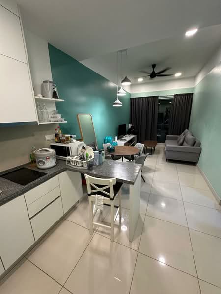 Service Residence for Rent at Tropicana Gardens - Kfong Lee - Kitchen - PropertyGuru.com.my