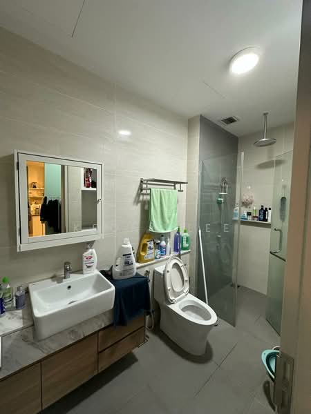 Service Residence for Rent at Tropicana Gardens - Kfong Lee - Bathroom - PropertyGuru.com.my