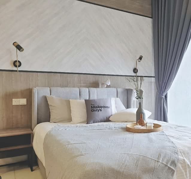 Service Residence for Rent at Continew - JC Tan - Bedroom - PropertyGuru.com.my