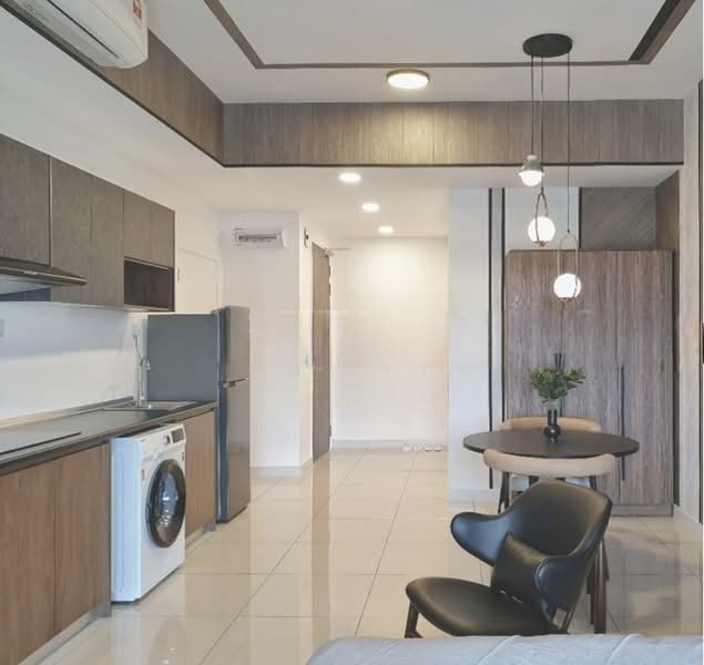 Service Residence for Rent at Continew - JC Tan - Kitchen - PropertyGuru.com.my