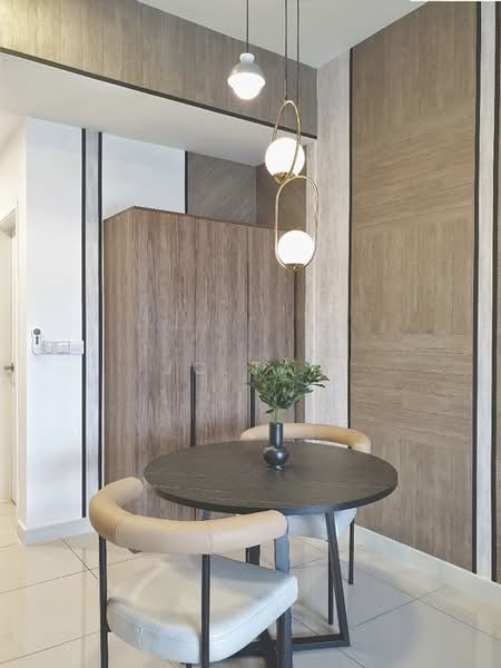 Service Residence for Rent at Continew - JC Tan - Dining Room - PropertyGuru.com.my