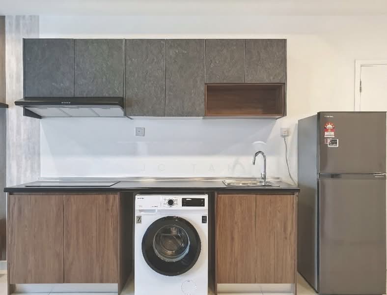 Service Residence for Rent at Continew - JC Tan - Kitchen - PropertyGuru.com.my