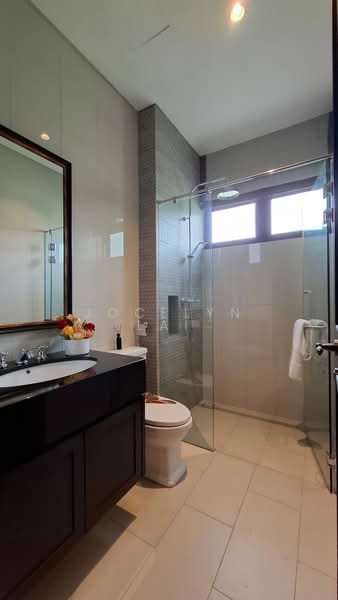 Semi-Detached House for Sale in Taman Sri Ukay (Ulu Kelang) - Jocelyn Lai - Bathroom - PropertyGuru.com.my