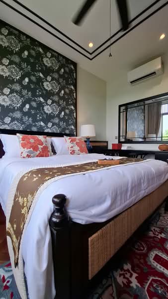 Semi-Detached House for Sale in Taman Sri Ukay (Ulu Kelang) - Jocelyn Lai - Bedroom - PropertyGuru.com.my