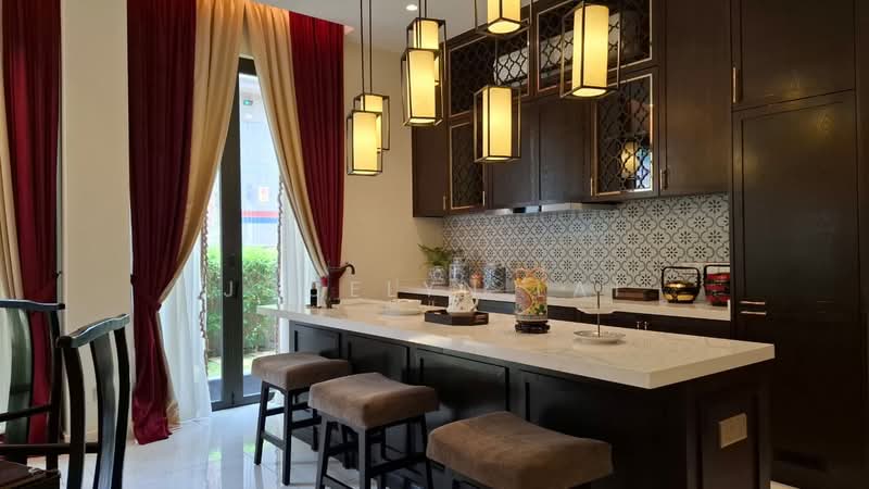 Semi-Detached House for Sale in Taman Sri Ukay (Ulu Kelang) - Jocelyn Lai - Kitchen - PropertyGuru.com.my