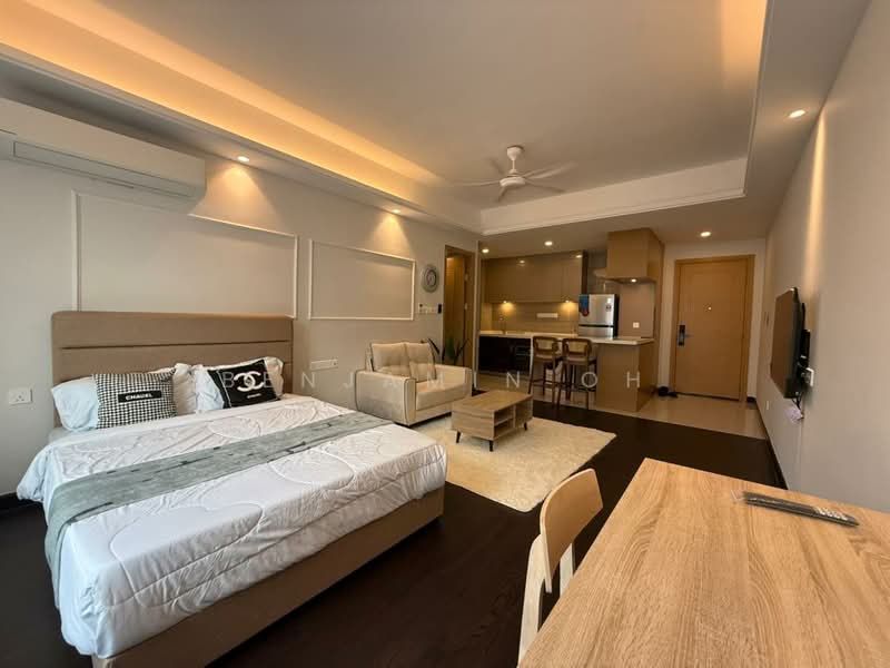 Condominium for Rent at R&F Princess Cove Phase 2-Seine Region - Benjamin Oh - Bedroom - PropertyGuru.com.my