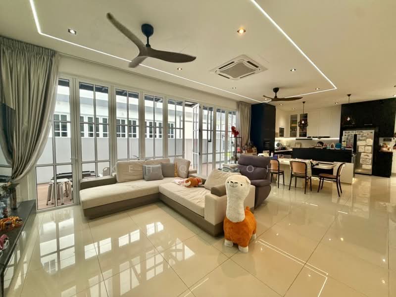 Eco Spring untuk Untuk Dijual - RM 1,590,000, Apr 2026 - Living Room - PropertyGuru.com.my