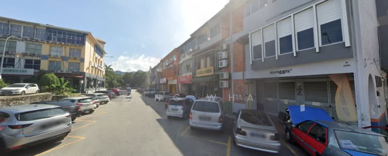Shop for Sale in Ulu Kelang (Kuala Lumpur) - King Wha - Exterior - PropertyGuru.com.my
