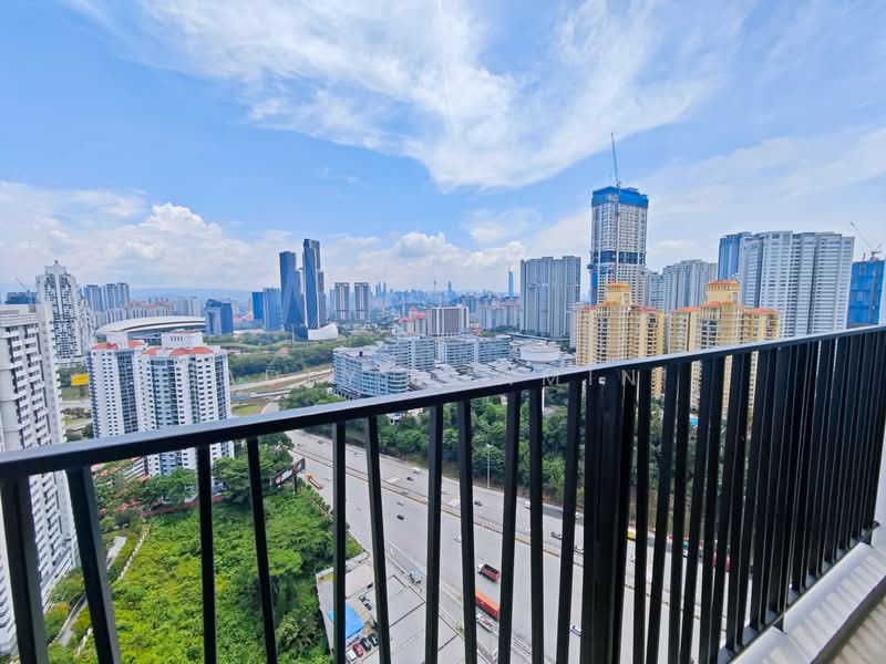 Condominium for Rent at Residensi Dutamas Dahlia - Adly Azamin - View - PropertyGuru.com.my