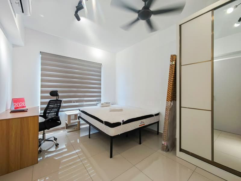 Condominium for Rent at Residensi Dutamas Dahlia - Adly Azamin - Bedroom - PropertyGuru.com.my