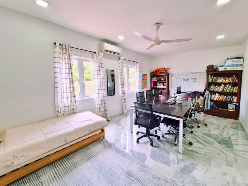 Bungalow for Sale in Seksyen 8 (Shah Alam) - Khairul Syafiq - Study - PropertyGuru.com.my