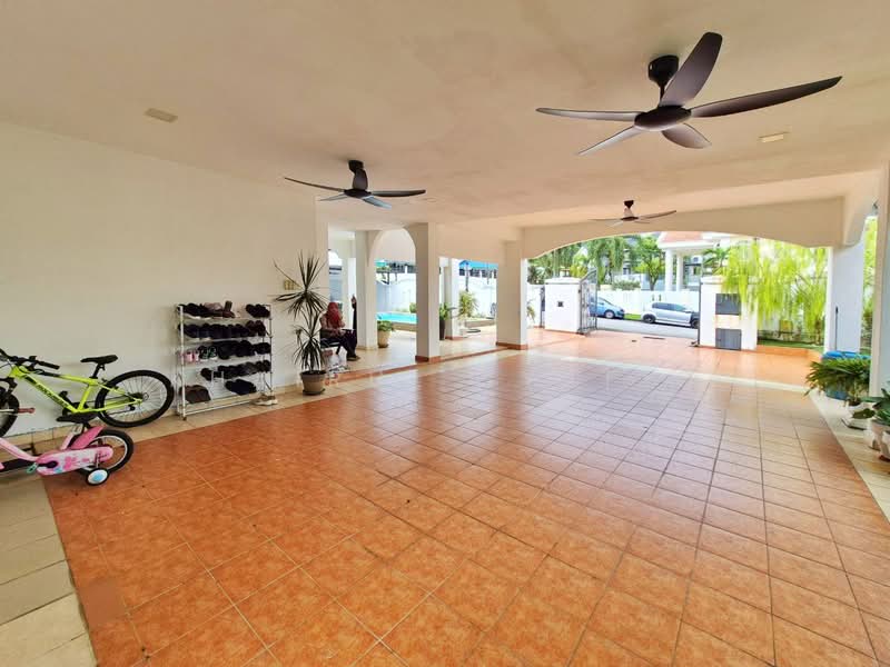 Bungalow for Sale in Seksyen 8 (Shah Alam) - Khairul Syafiq - Exterior - PropertyGuru.com.my