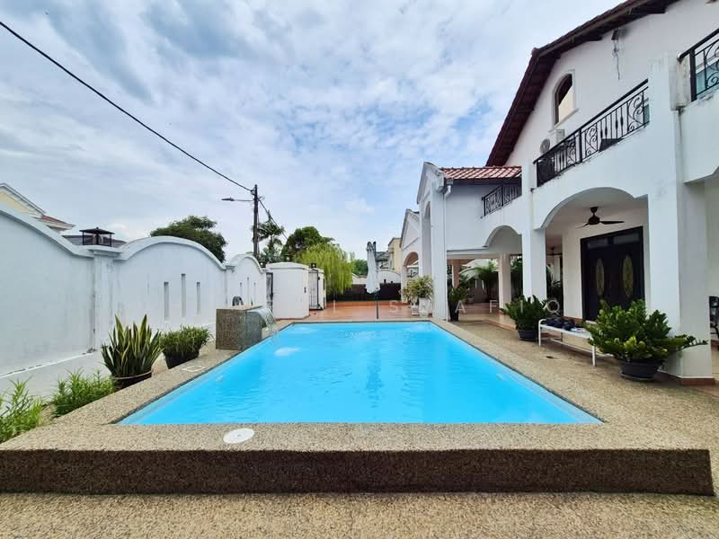 Bungalow for Sale in Seksyen 8 (Shah Alam) - Khairul Syafiq - Exterior - PropertyGuru.com.my