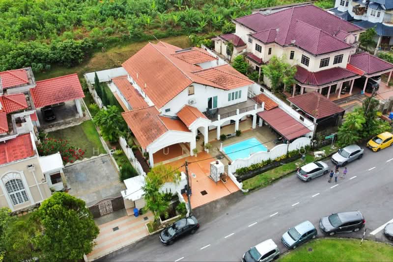 Bungalow for Sale in Seksyen 8 (Shah Alam) - Khairul Syafiq - Exterior - PropertyGuru.com.my