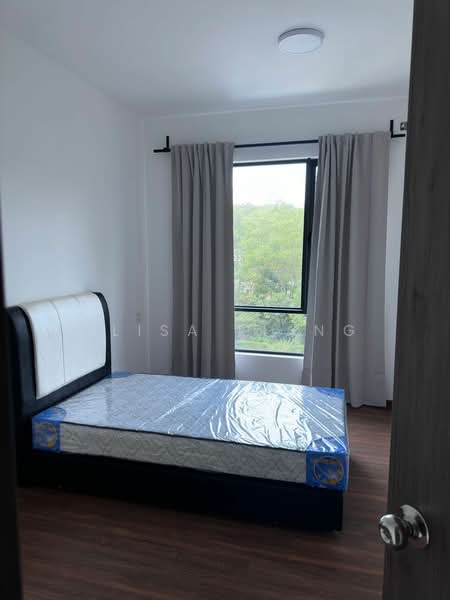 Service Residence for Rent at Country Garden Central Park - Alisa Liang - Bedroom - PropertyGuru.com.my