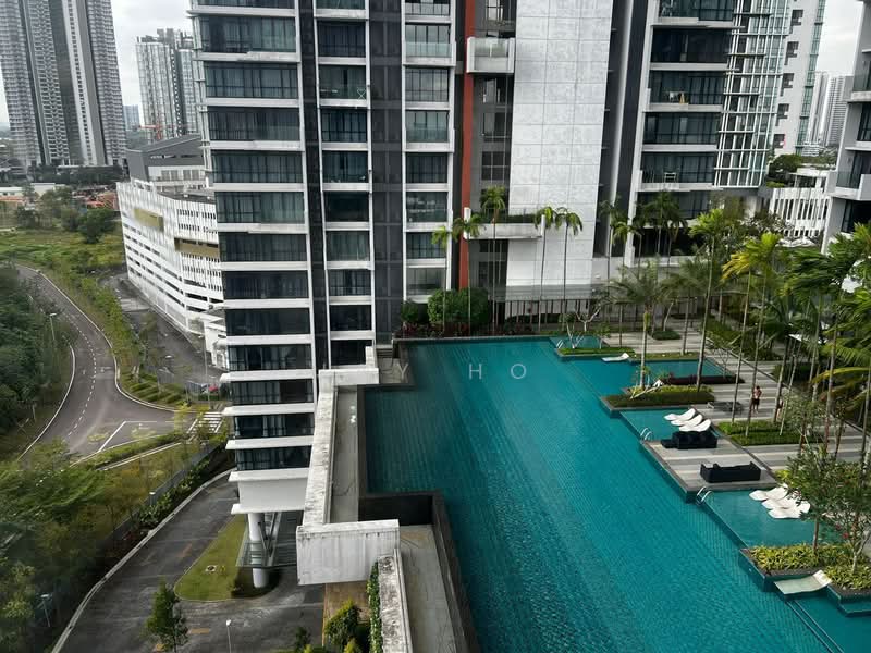 Condominium for Rent at Grand Medini - Jay Ho - Exterior - PropertyGuru.com.my