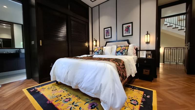 Semi-Detached House for Sale in Taman Sri Ukay (Ulu Kelang) - Jocelyn Lai - Bedroom - PropertyGuru.com.my