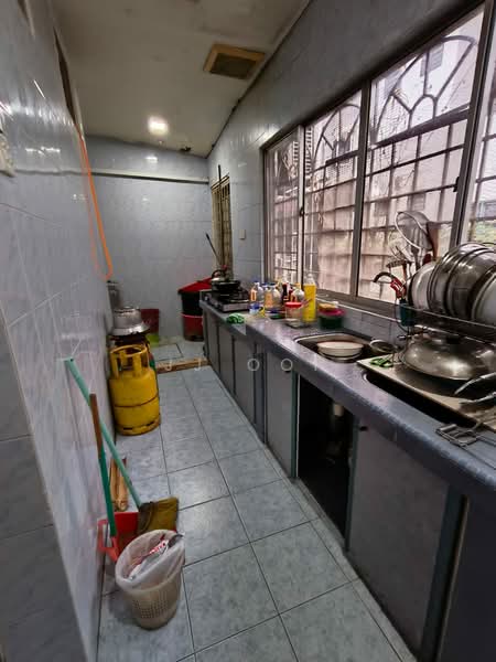2.5-storey Terraced House for Sale at Taman Cheras Jaya - JJ Ooi - Kitchen - PropertyGuru.com.my