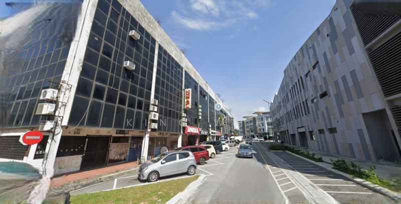 Shop for Sale in Ulu Kelang (Kuala Lumpur) - King Wha - Exterior - PropertyGuru.com.my