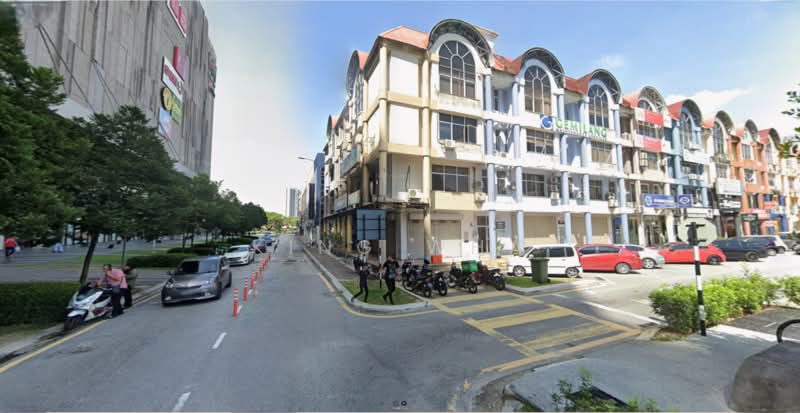 Shop for Sale in Ulu Kelang (Kuala Lumpur) - King Wha - Exterior - PropertyGuru.com.my