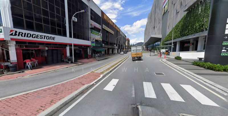 Shop for Sale in Ulu Kelang (Kuala Lumpur) - King Wha - Exterior - PropertyGuru.com.my