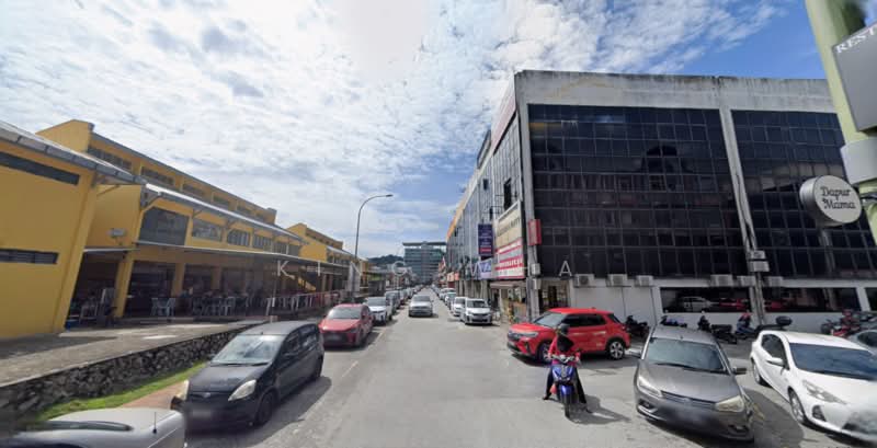 Shop for Sale in Ulu Kelang (Kuala Lumpur) - King Wha - Exterior - PropertyGuru.com.my