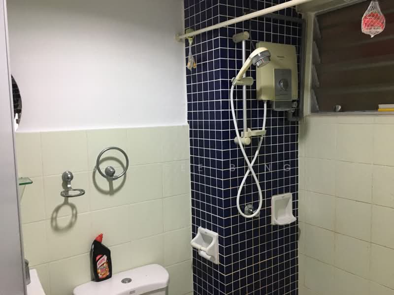 Condominium for Rent at Perdana Exclusive - Soo See Beng - Bathroom - PropertyGuru.com.my