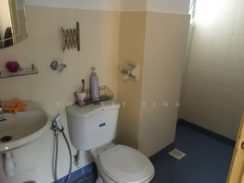 Condominium for Rent at Perdana Exclusive - Soo See Beng - Bathroom - PropertyGuru.com.my