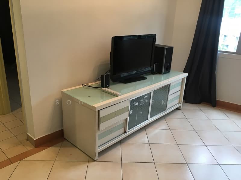 Condominium for Rent at Perdana Exclusive - Soo See Beng - Living Room - PropertyGuru.com.my