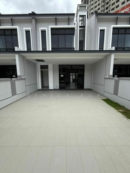 2-storey Terraced House for Sale in Taman Mount Austin (Tebrau) - Venica For - Exterior - PropertyGuru.com.my