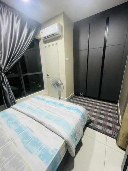 Service Residence for Rent at Liberty @ Arc - JC Tan - Bedroom - PropertyGuru.com.my