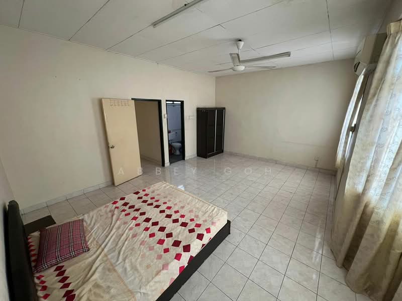 2-storey Terraced House for Rent in Bandar Tasek Mutiara (Simpang Ampat) - Abbey Goh - Bedroom - PropertyGuru.com.my