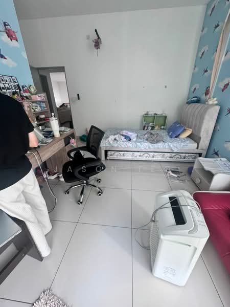 Semi-Detached House for Sale in Bandar Putra (Kulai) - Jason Teo - Bedroom - PropertyGuru.com.my