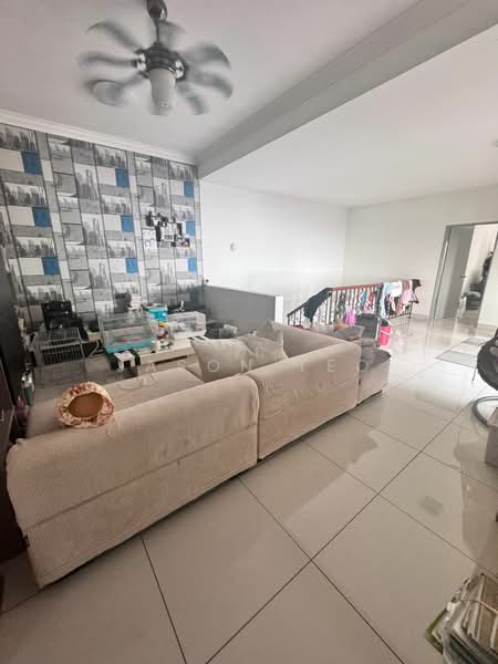 Semi-Detached House for Sale in Bandar Putra (Kulai) - Jason Teo - Living Room - PropertyGuru.com.my