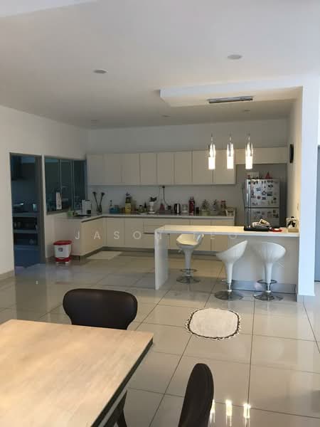 Semi-Detached House for Sale in Bandar Putra (Kulai) - Jason Teo - Kitchen - PropertyGuru.com.my