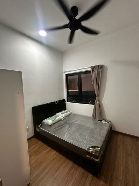 Service Residence for Rent at Residensi Ava @ Kiara Bay - Carmen Yee - Bedroom - PropertyGuru.com.my