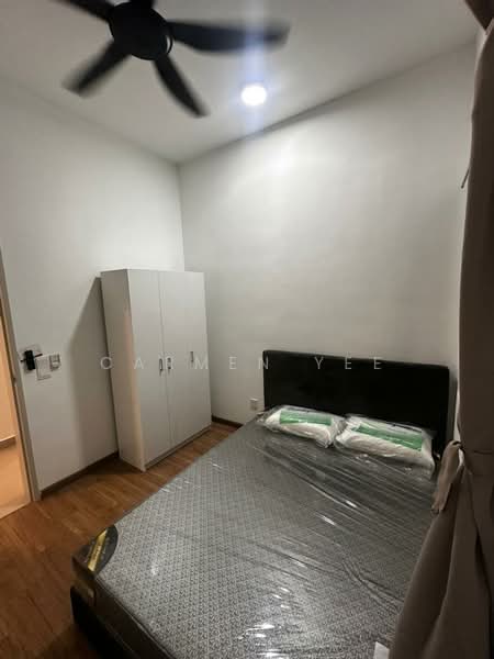 Service Residence for Rent at Residensi Ava @ Kiara Bay - Carmen Yee - Bedroom - PropertyGuru.com.my