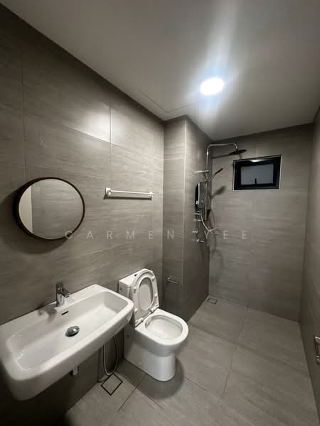 Service Residence for Rent at Residensi Ava @ Kiara Bay - Carmen Yee - Bathroom - PropertyGuru.com.my