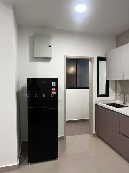 Service Residence for Rent at Residensi Ava @ Kiara Bay - Carmen Yee - Kitchen - PropertyGuru.com.my