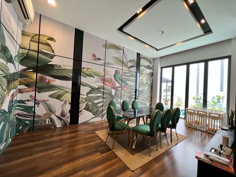 Casa Sutra untuk Untuk Dijual - RM 2,750,000, Apr 2026 - Dining Room - PropertyGuru.com.my