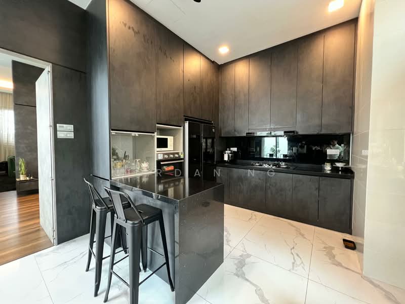 Casa Sutra untuk Untuk Dijual - RM 2,750,000, Apr 2026 - Kitchen - PropertyGuru.com.my