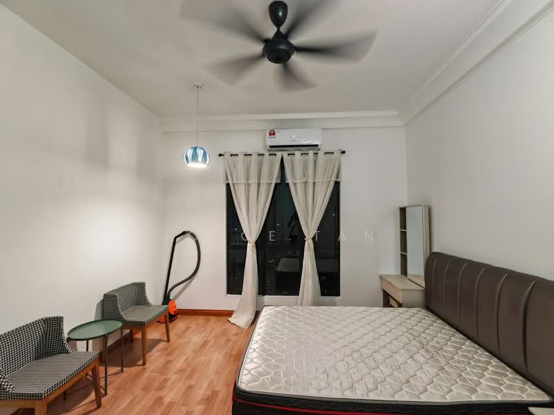 Service Residence for Rent at The Platino Serviced Apartment - Joyce Tan - Bedroom - PropertyGuru.com.my