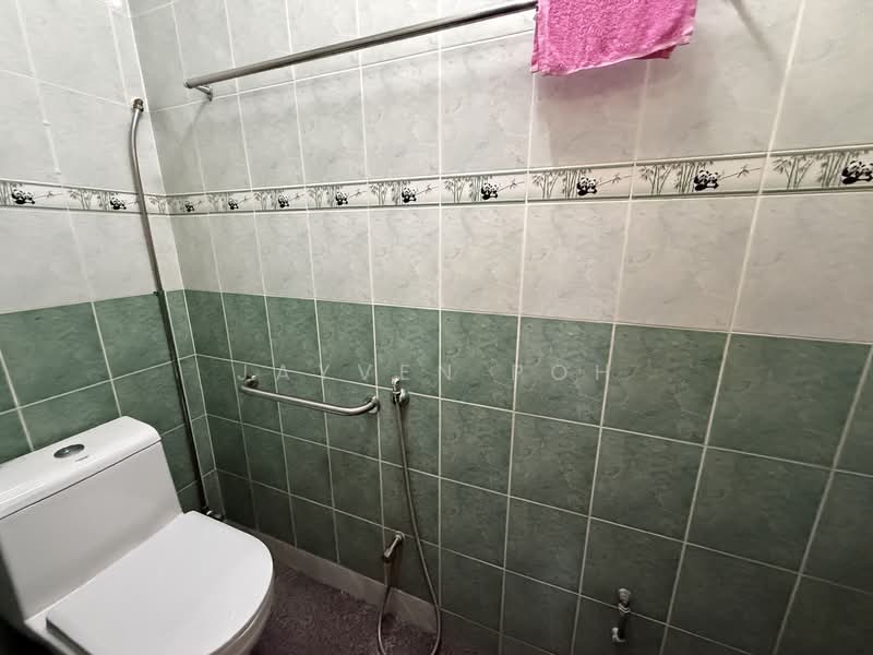Terraced House for Rent in Sungai Ara (Penang) - Jayven Poh - Bathroom - PropertyGuru.com.my
