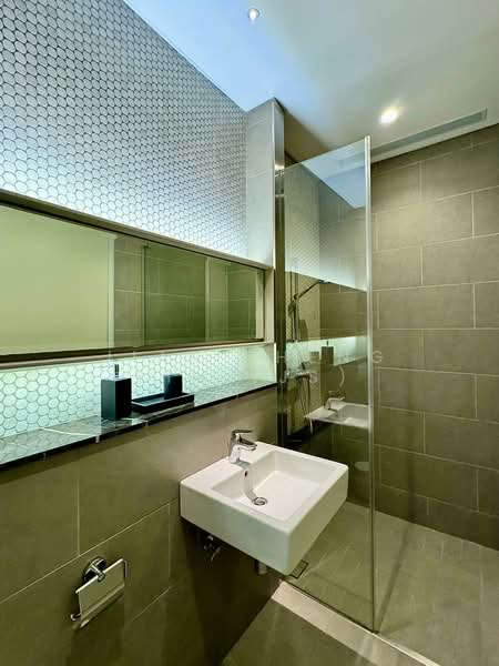 Service Residence for Rent at Lucentia Residences - Jian Sheng Lim (Js) - Bathroom - PropertyGuru.com.my