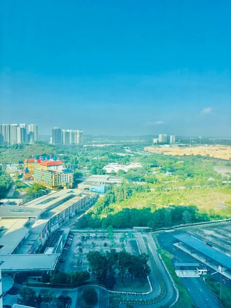 Service Residence for Rent at D'Pristine - Michelle Fong - Exterior - PropertyGuru.com.my