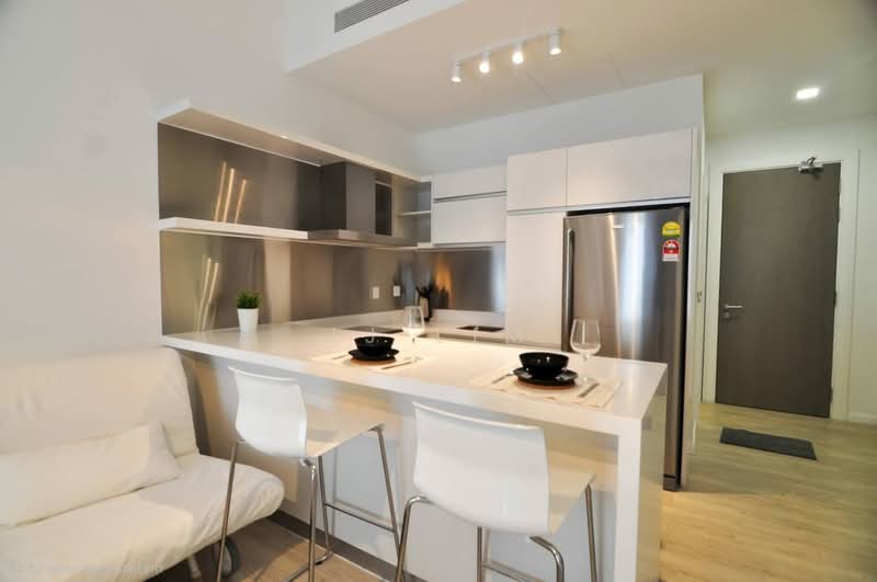M City untuk Untuk Disewa - RM 1,799 /bulan, Apr 2026 - Kitchen - PropertyGuru.com.my